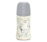 Suavinex, Wonderland, Biberon Tétine SXPro M - Wonderland Bleu - 270ml