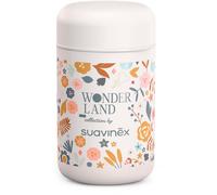 Suavinex Wonderland Food Flask bouteille isotherme pour la nourriture Nude 400 ml