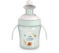 Suavinex Wonderland Learning Cup tasse d’apprentissage Green 1 pcs