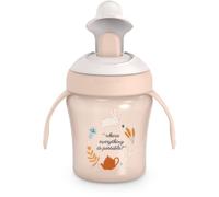 Suavinex Wonderland Learning Cup tasse d’apprentissage Rose 1 pcs