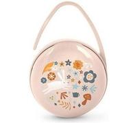 Suavinex, Wonderland, Porte sucette Duo - Wonderland Rose Rose