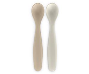 Suavinex Wonderland Spoons petite cuillère 6m+ Beige 2 pcs