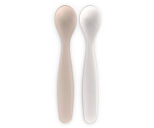 Suavinex Wonderland Spoons petite cuillère 6m+ Pink 2 pcs