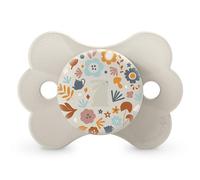 Suavinex, Wonderland, Sucette symétrique SXPro 0/6mois - Wonderland Beige