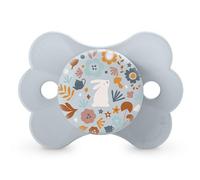 Suavinex, Wonderland, Sucette symétrique SXPro 0/6mois - Wonderland Bleu