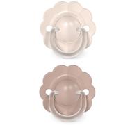 Suavinex Wonderland SX Pro Physiological 0-6 m tétine Pink/ Beige 2 pcs