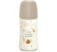 Suavinex Wonderland SX Pro Physiological Anti-Colic biberon M Medium Flow 3 m+ Cream 1 pcs