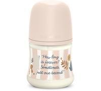 Suavinex Wonderland SX Pro Physiological Anti-Colic biberon S Slow Flow 0 m+ Pink 150 ml