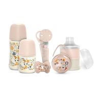 Suavinex, Wonderland, Welcome baby Set - Wonderland Rose
