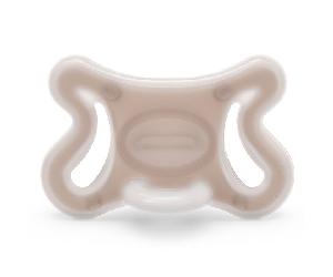 Suavinex, Zerø.Zerø, Sucette Symétrique silicone 0/6mois Medium
