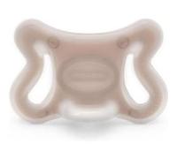 Suavinex, Zerø.Zerø, Sucette Symétrique silicone -2/2mois Medium Multicolore