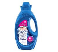 Suavitel Adoucissant liquide complet avec technologie Stain Shield, fleurs des champs, 1,304 g
