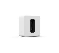 SUB 4 - BLANC caisson de basse SONOS SUB V4