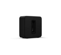 SUB 4 - NOIR caisson de basse SONOS SUB V4