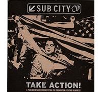 Sub City-Take Action Sampler