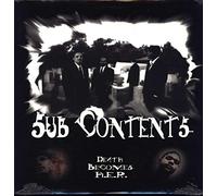 Sub Contents - Death Becomes Her