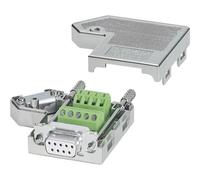 SUB-D femelle 25 pôles Phoenix Contact 2761619 180 ° raccord à vis 1 pc(s)