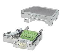 SUB-D femelle 9 pôles Phoenix Contact 2799490 180 ° raccord à vis 1 pc(s)