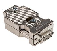 SUB-D mâle 9 pôles Phoenix Contact 2306566 180 ° raccord à vis 1 pc(s)