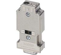 SUB-D mâle 9 pôles Phoenix Contact 2306566 180 ° raccord à vis 1 pc(s)