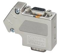 SUB-D mâle 9 pôles Phoenix Contact 2708119 180 ° raccord à vis 1 pc(s)
