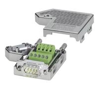 SUB-D mâle 9 pôles Phoenix Contact 2761509 180 ° raccord à vis 1 pc(s)