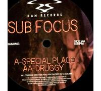 Sub Focus - Special Place [Import]