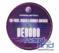Sub Focus - Verano
