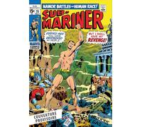 Sub-Mariner : L'intégrale 1969-1970 (T04)
