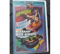 Sub-Mariner - Prinz Namor/Rückkehr nach Atlantis