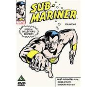 Sub-Mariner - Vol. 1 , (Animated) G