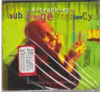 Sub Orange Frequency - 4 Track EP [Import]
