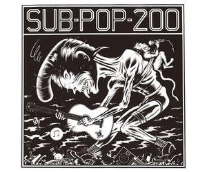 SUB POP 200 [解説付き / 超スペシャル・プライス / 国内盤] (TRCP55)