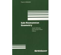 Sub-Riemannian Geometry