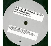 Sub System Ft Lisa - Best of You [Import]