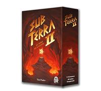 Jeu de stratégie Nuts Publishing Sub Terra 2 Au bord de l’enfer