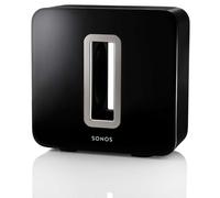 SUB V3 - NOIR caisson de basse SONOS SUB V3