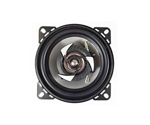 Sub-Zero Ice Haut-Parleurs Coaxiaux de Voiture 150 W - pour Écouter de la Musique en Stéréo - 10,16 cm (4") (Compatibilité avec Tous les Véhicules Non Garantie)