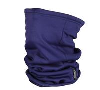 Sub Zero Meraklon Cache-cou Tube Tête Couche Intermédiaire Thermique Chaud Très Doux Hiver pour Randonnée Course Motocyclistes Taille Unique, SZMKHON, bleu marine, taille unique