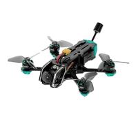 Sub250 Oasisfly25 2,5 Pouces HD O3 Drone Freestyle Quadcopter avec récepteur PNP TBS NanoRX ELRS2.4 et connecteur XT30 Compatible avec des modèles similaires(TBS Nano RX O3)