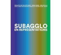 Subagglo en représentations - Béatrice Mariolle - Archibooks - broché - Etude