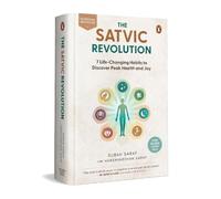 Subah Saraf Harshvardhan Saraf The Satvic Revolution (Relié)