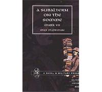 Subaltern On The Somme