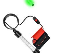 Subaquatique multi-usage 72 heures pour la pêche, le parc marin et la photographie - Substance permanente - Utilisation en courant continu - Lumière profonde