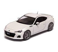 Subaru Brz Tokyo Motor Show 2011 - Ebbro 1/43