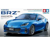 Tamiya Kit plastique Subaru BRZ (TD8) 1:24 – Réplique fidèle, non laqué