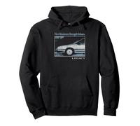 Subaru Front Back Vintage Maximum Strength Legacy Car Brand Sweat à Capuche