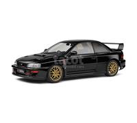 Solido Voiture miniature 1/18 Subaru Impreza 22b 1998