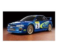 SUBARU IMPREZA MC TT02 Tamiya 1/10 KIT Super Combo