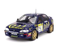 Subaru Impreza Monte-Carlo 1995 - Ixo 1/24